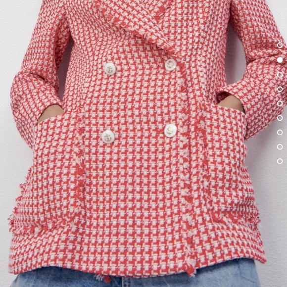 ZARA nautical blazer - Picture 3 of 9